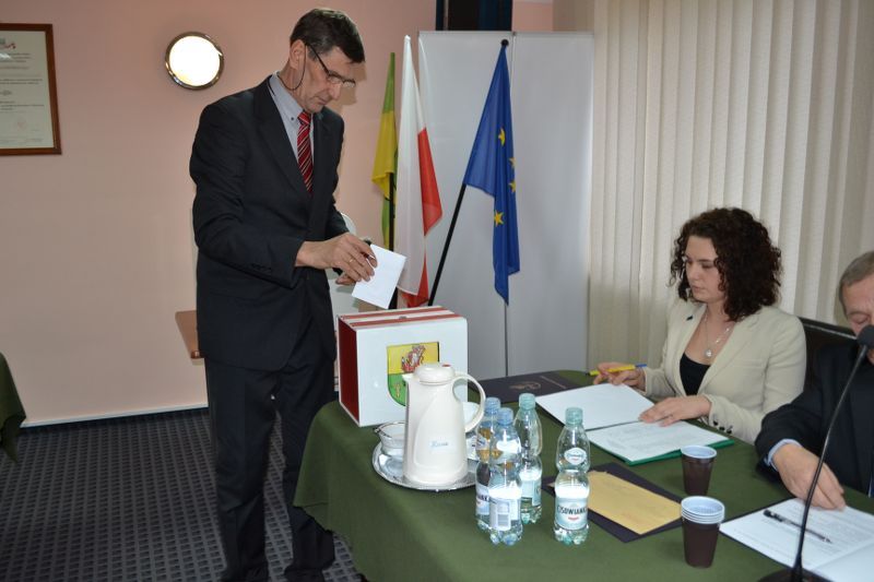 Stanisław Wiszowaty wraca na stanowisko starosty kolneńskiego. Jest nowy zarząd powiatu