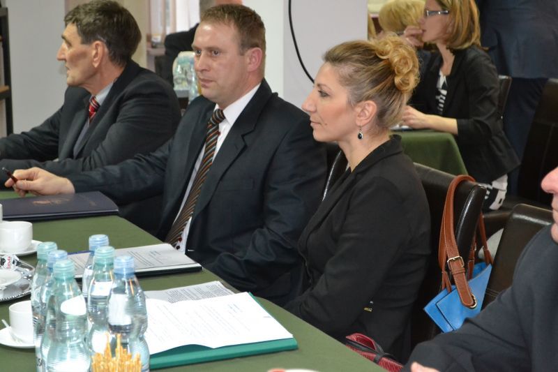 Stanisław Wiszowaty wraca na stanowisko starosty kolneńskiego. Jest nowy zarząd powiatu