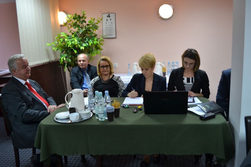 Stanisław Wiszowaty wraca na stanowisko starosty kolneńskiego. Jest nowy zarząd powiatu