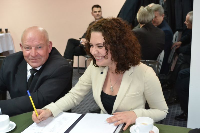 Stanisław Wiszowaty wraca na stanowisko starosty kolneńskiego. Jest nowy zarząd powiatu