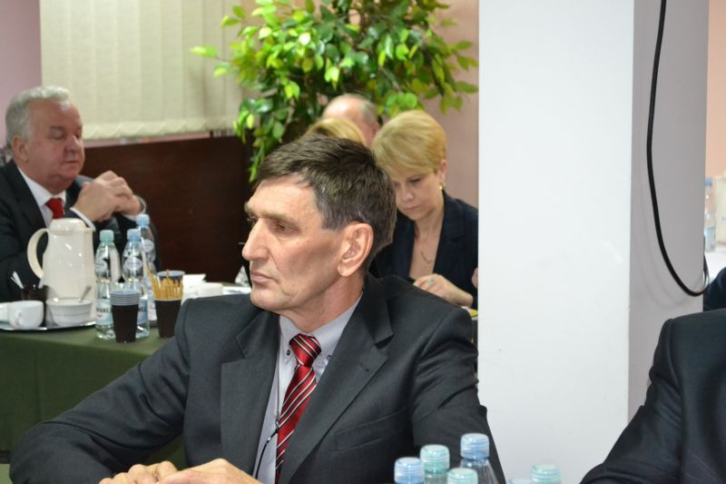 Stanisław Wiszowaty wraca na stanowisko starosty kolneńskiego. Jest nowy zarząd powiatu