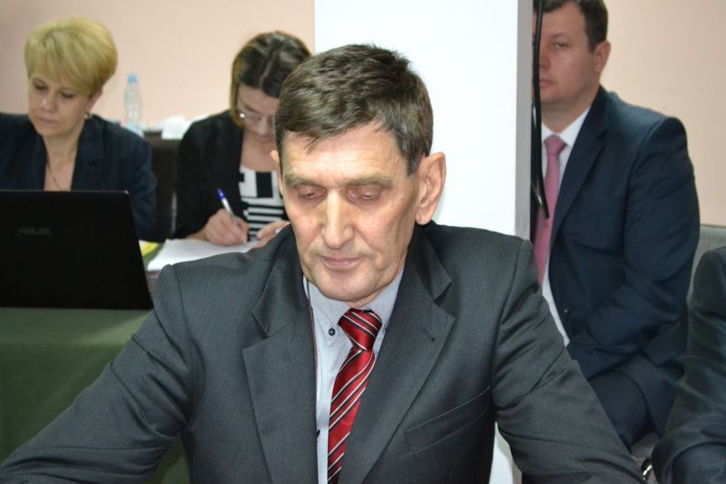 Stanisław Wiszowaty wraca na stanowisko starosty kolneńskiego. Jest nowy zarząd powiatu