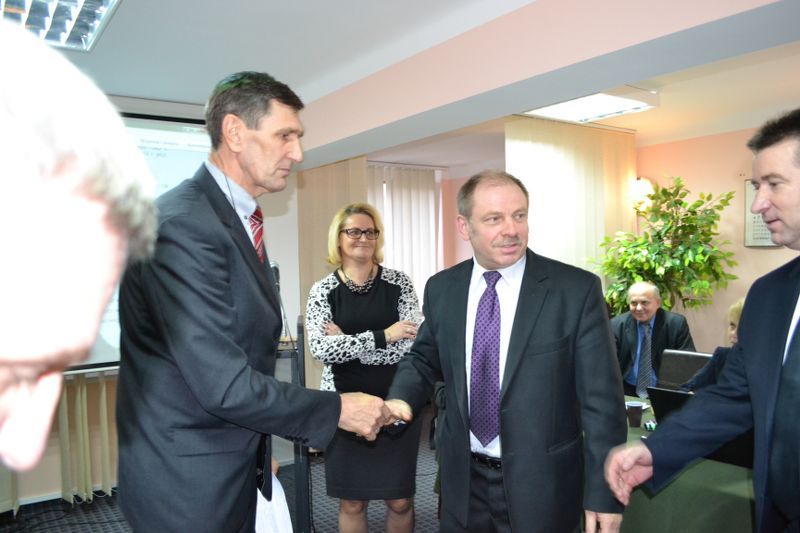 Stanisław Wiszowaty wraca na stanowisko starosty kolneńskiego. Jest nowy zarząd powiatu