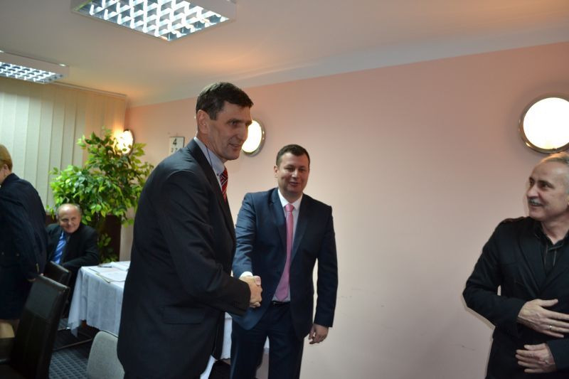Stanisław Wiszowaty wraca na stanowisko starosty kolneńskiego. Jest nowy zarząd powiatu
