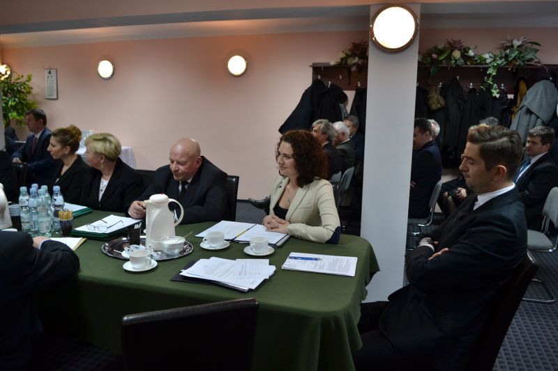 Stanisław Wiszowaty wraca na stanowisko starosty kolneńskiego. Jest nowy zarząd powiatu