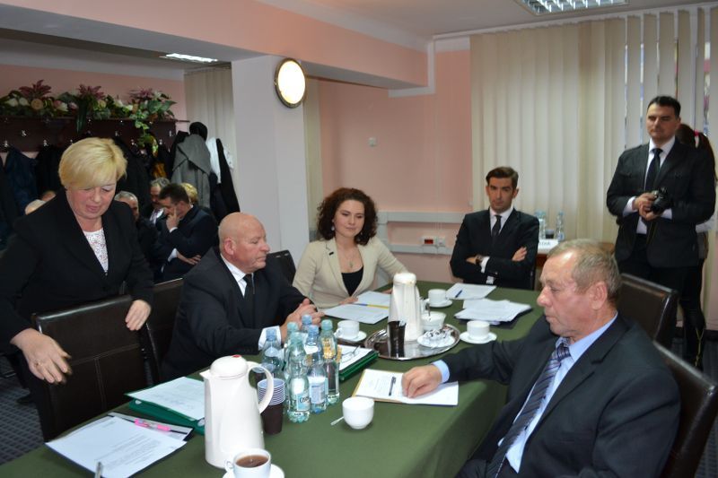 Stanisław Wiszowaty wraca na stanowisko starosty kolneńskiego. Jest nowy zarząd powiatu