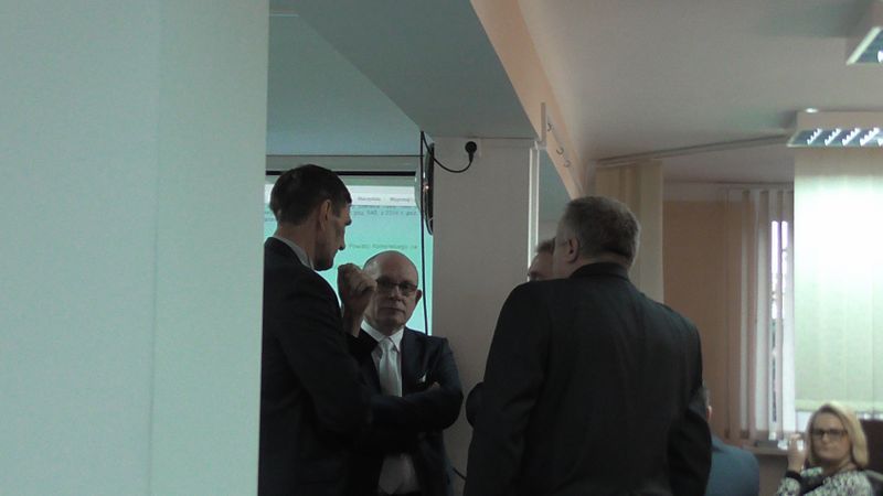 Stanisław Wiszowaty wraca na stanowisko starosty kolneńskiego. Jest nowy zarząd powiatu