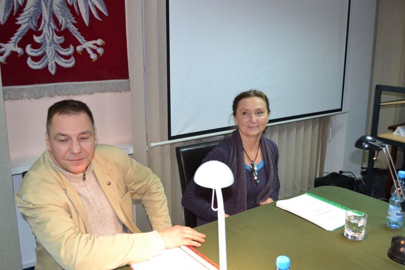 Kolneńska publiczność owacyjnie przyjęła występ artystów