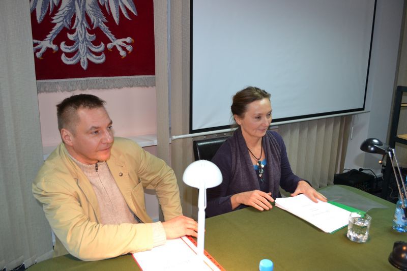Kolneńska publiczność owacyjnie przyjęła występ artystów