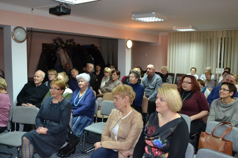 Kolneńska publiczność owacyjnie przyjęła występ artystów