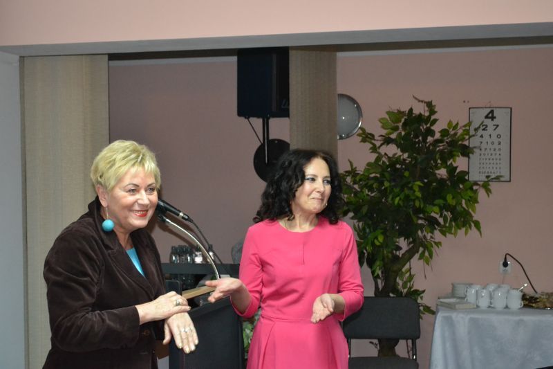 Kolneńska publiczność owacyjnie przyjęła występ artystów
