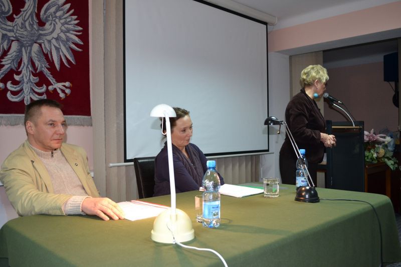Kolneńska publiczność owacyjnie przyjęła występ artystów