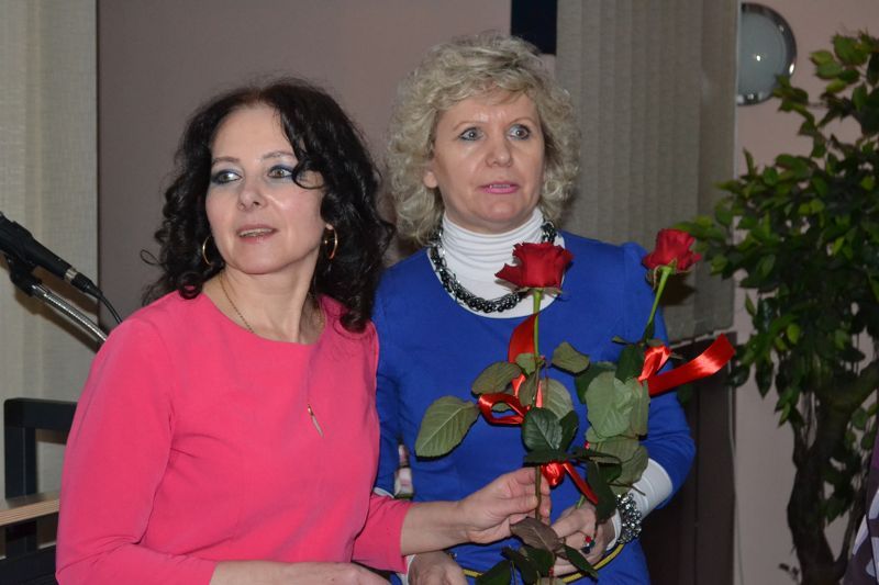 Kolneńska publiczność owacyjnie przyjęła występ artystów