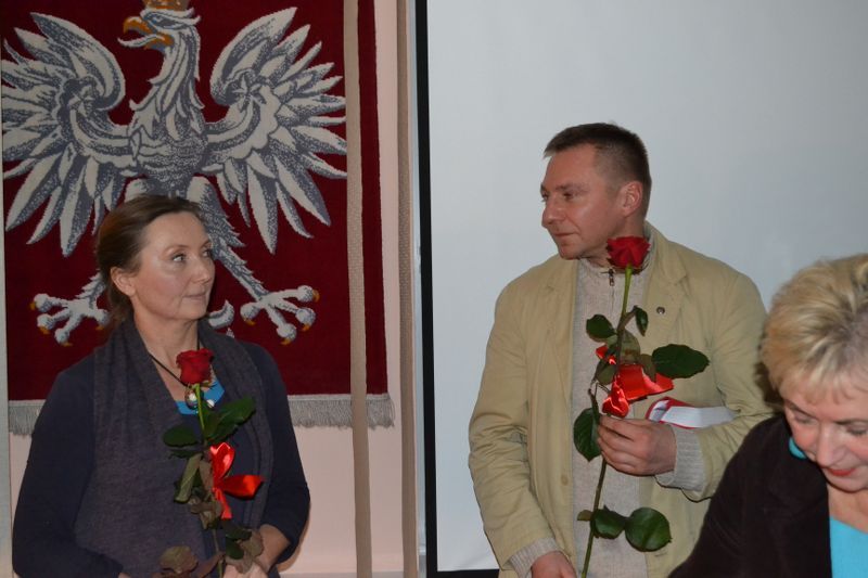 Kolneńska publiczność owacyjnie przyjęła występ artystów