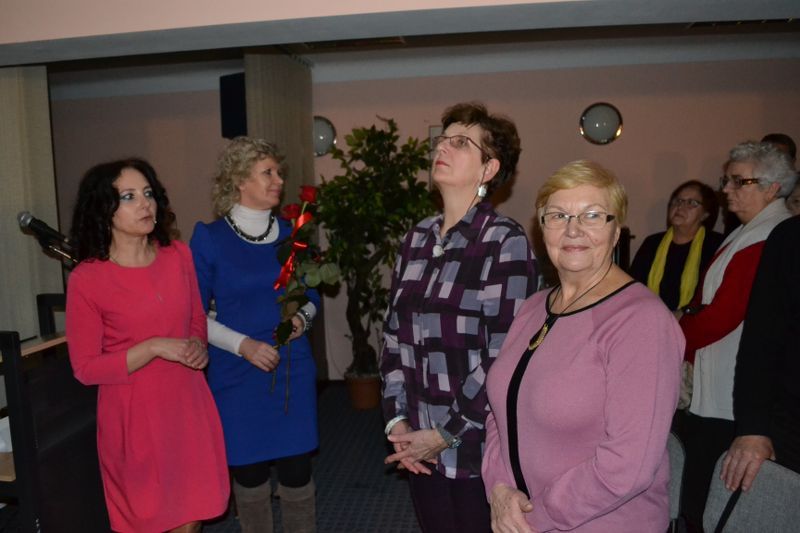 Kolneńska publiczność owacyjnie przyjęła występ artystów