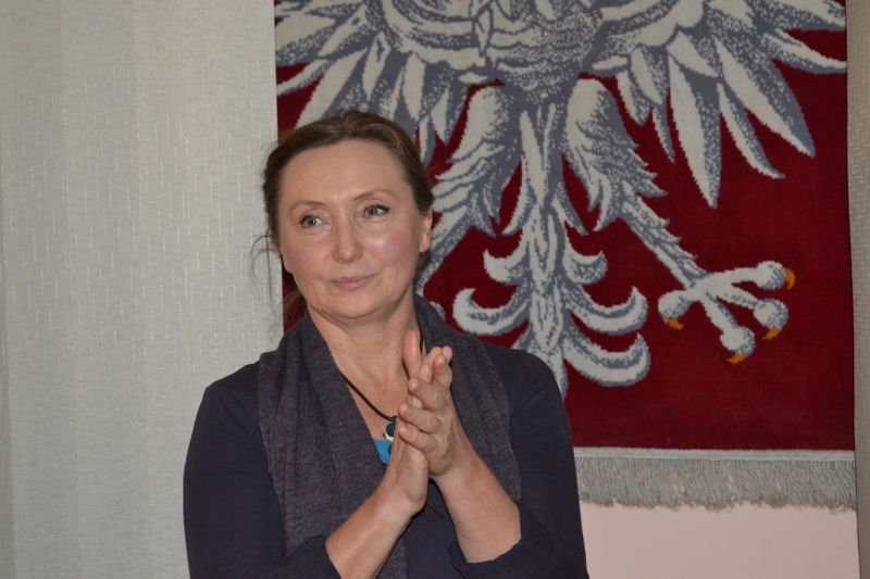 Kolneńska publiczność owacyjnie przyjęła występ artystów