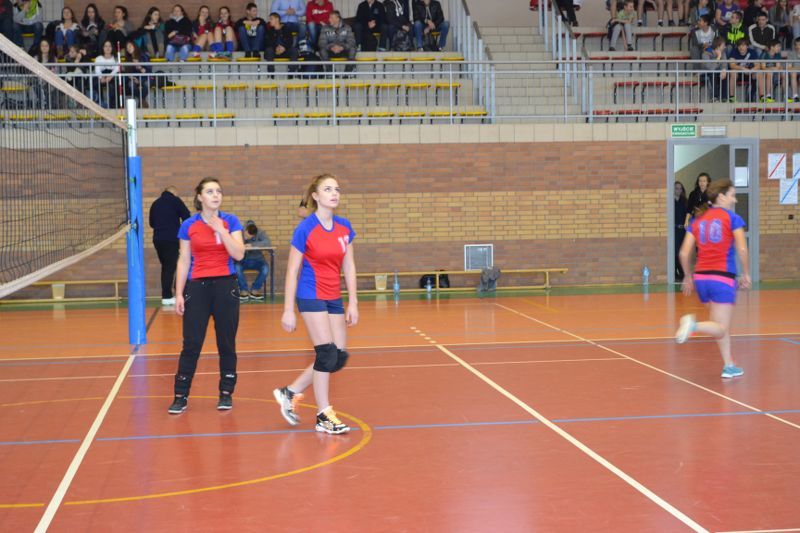 Białostoczanki wywiozły z Kolna 5 punktów