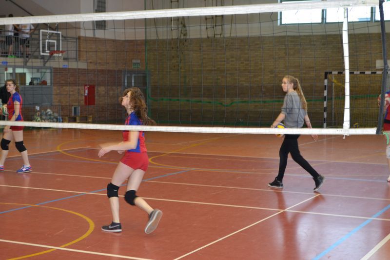 Białostoczanki wywiozły z Kolna 5 punktów
