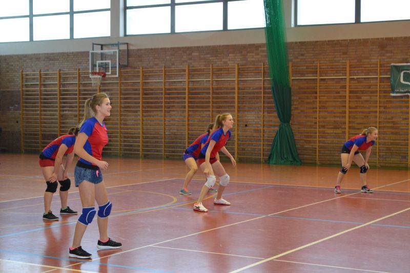 Białostoczanki wywiozły z Kolna 5 punktów