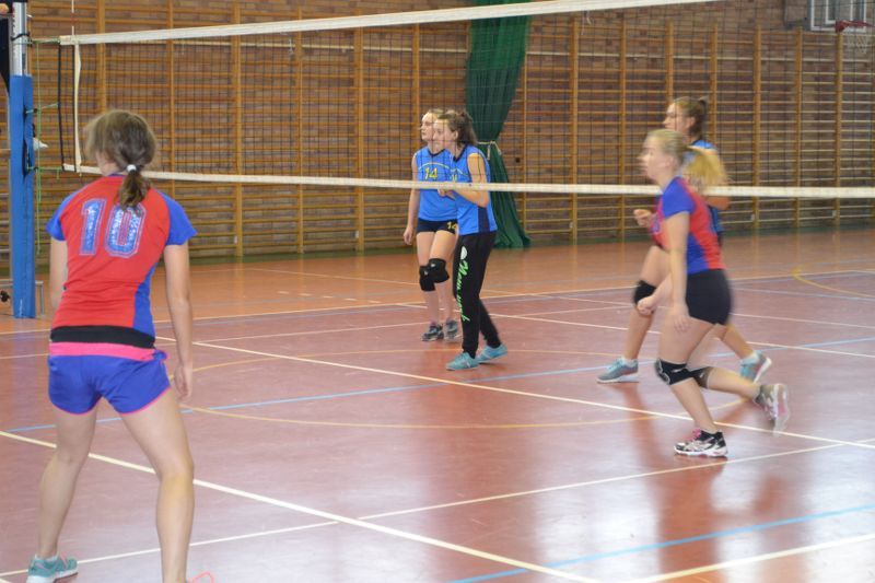 Białostoczanki wywiozły z Kolna 5 punktów