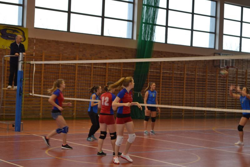Białostoczanki wywiozły z Kolna 5 punktów