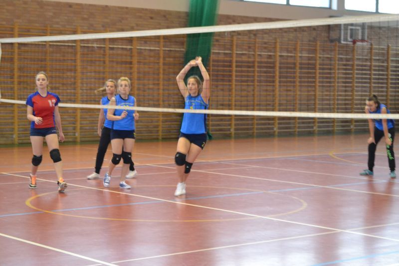 Białostoczanki wywiozły z Kolna 5 punktów