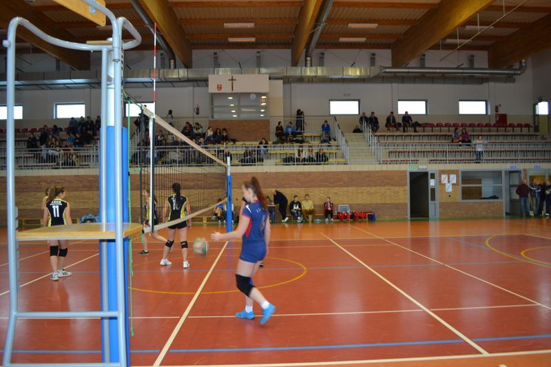 Białostoczanki wywiozły z Kolna 5 punktów
