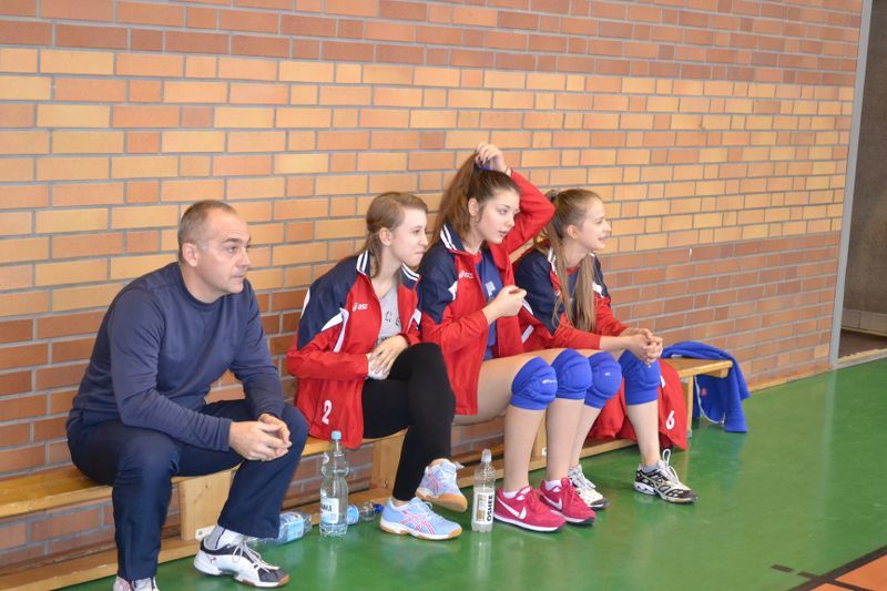Białostoczanki wywiozły z Kolna 5 punktów
