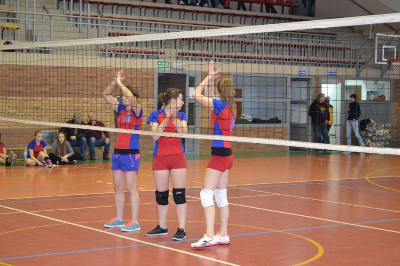 Białostoczanki wywiozły z Kolna 5 punktów