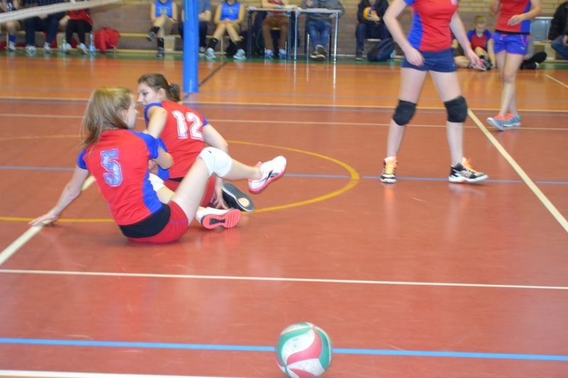 Białostoczanki wywiozły z Kolna 5 punktów