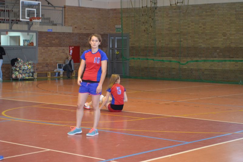 Białostoczanki wywiozły z Kolna 5 punktów