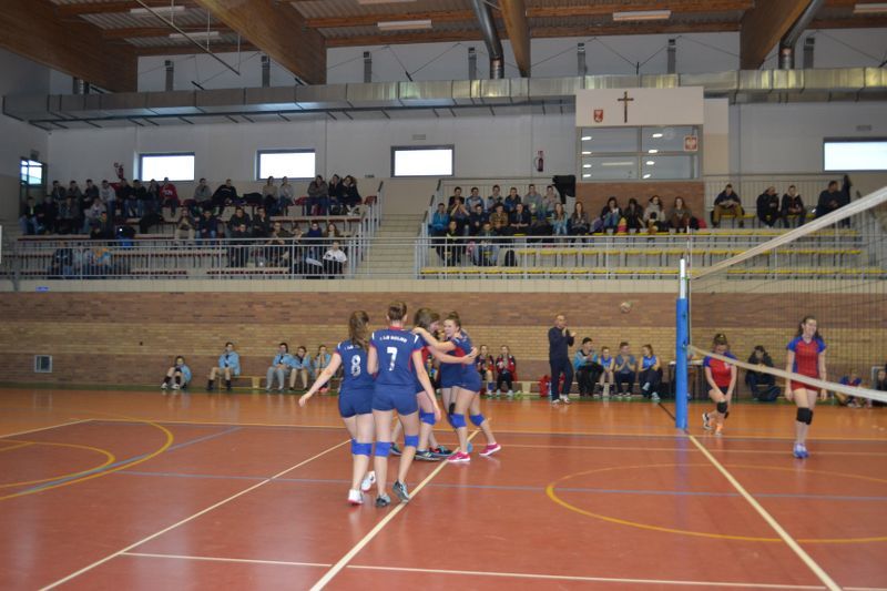 Białostoczanki wywiozły z Kolna 5 punktów