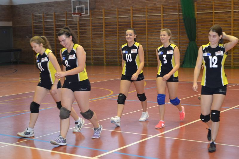 Białostoczanki wywiozły z Kolna 5 punktów