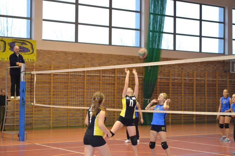 Białostoczanki wywiozły z Kolna 5 punktów
