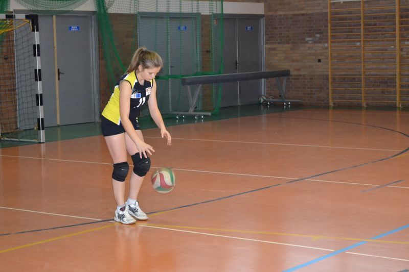 Białostoczanki wywiozły z Kolna 5 punktów