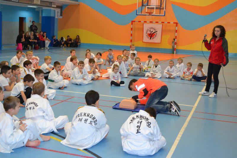 Zobacz relację z turnieju w taekwondo