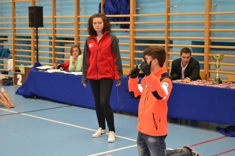 Zobacz relację z turnieju w taekwondo