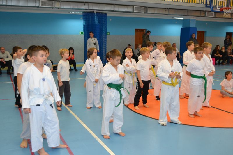 Zobacz relację z turnieju w taekwondo