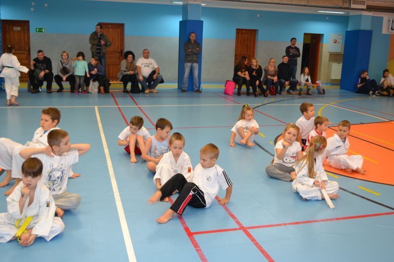 Zobacz relację z turnieju w taekwondo