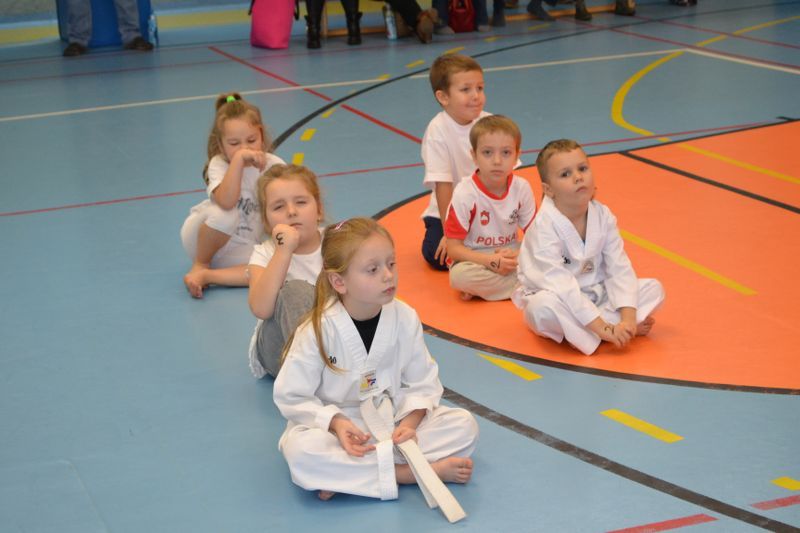 Zobacz relację z turnieju w taekwondo