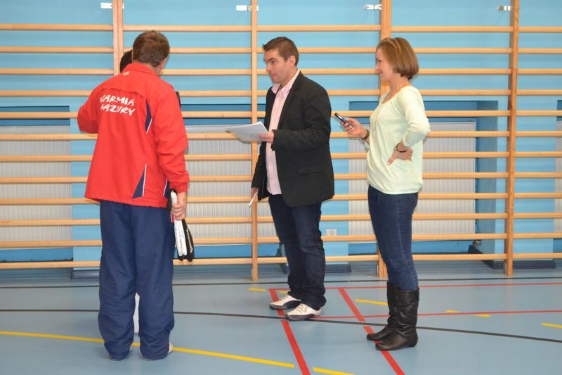 Zobacz relację z turnieju w taekwondo