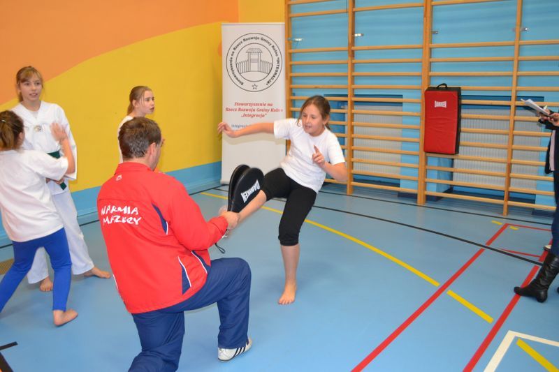 Zobacz relację z turnieju w taekwondo