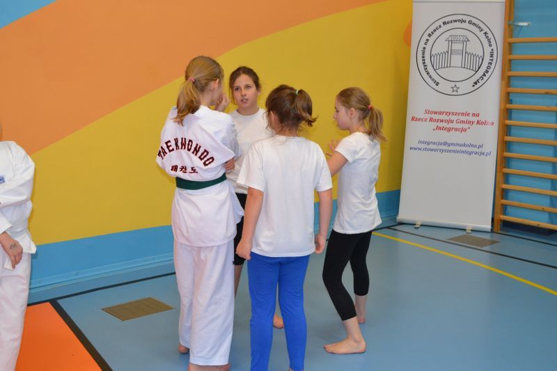 Zobacz relację z turnieju w taekwondo