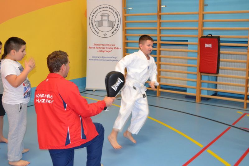 Zobacz relację z turnieju w taekwondo