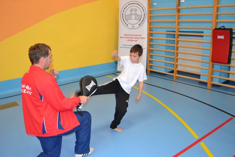 Zobacz relację z turnieju w taekwondo
