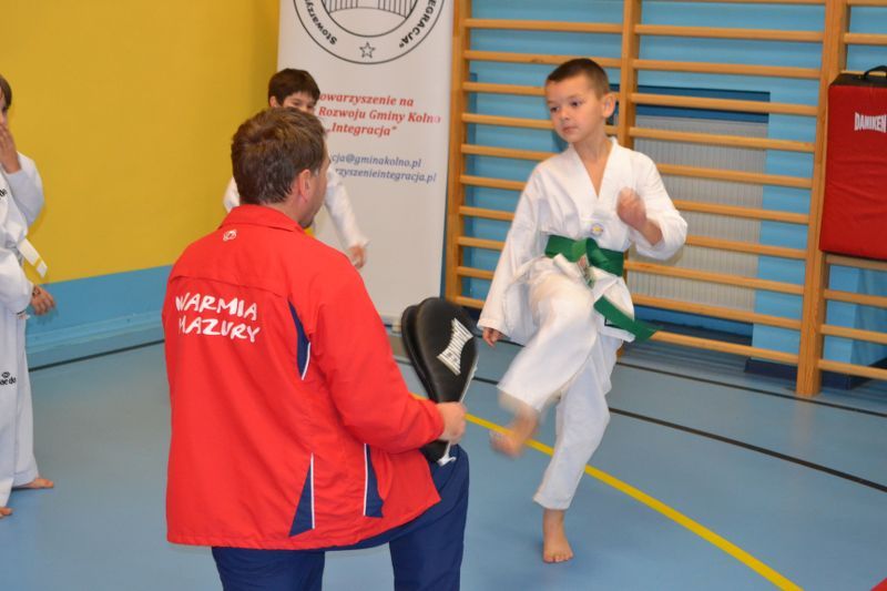 Zobacz relację z turnieju w taekwondo