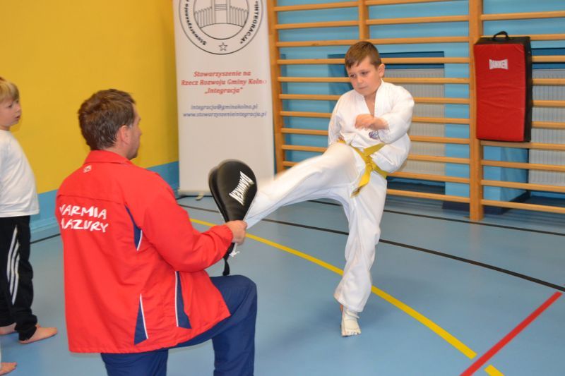 Zobacz relację z turnieju w taekwondo