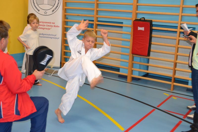 Zobacz relację z turnieju w taekwondo
