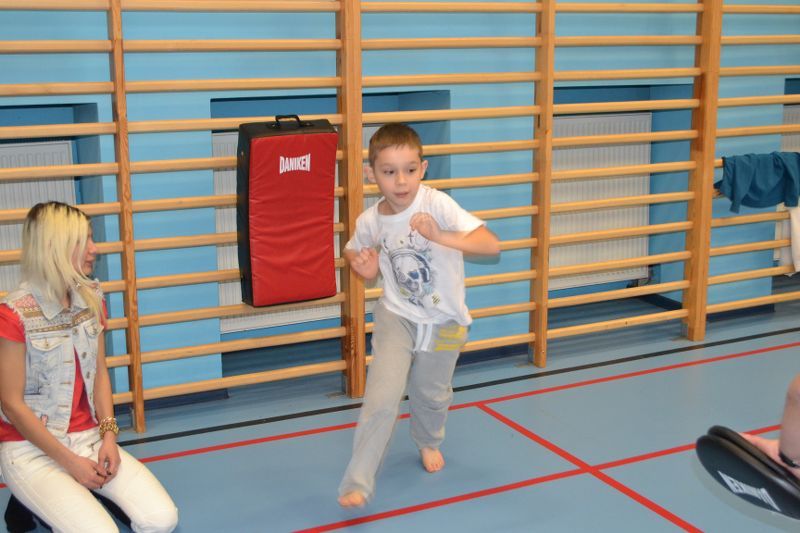 Zobacz relację z turnieju w taekwondo