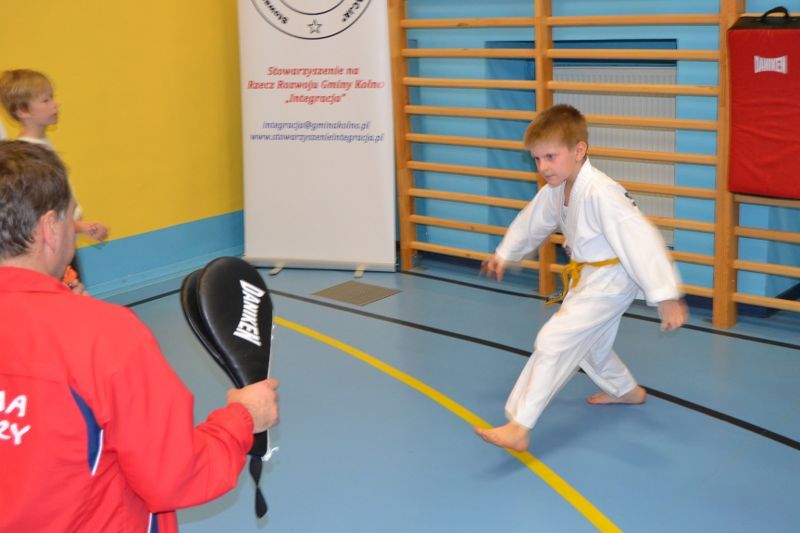 Zobacz relację z turnieju w taekwondo
